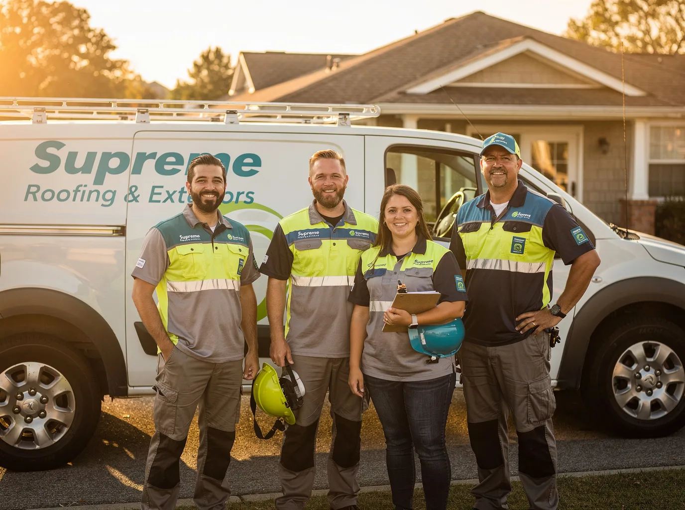 Roof Replacement company in La Loma, NM
