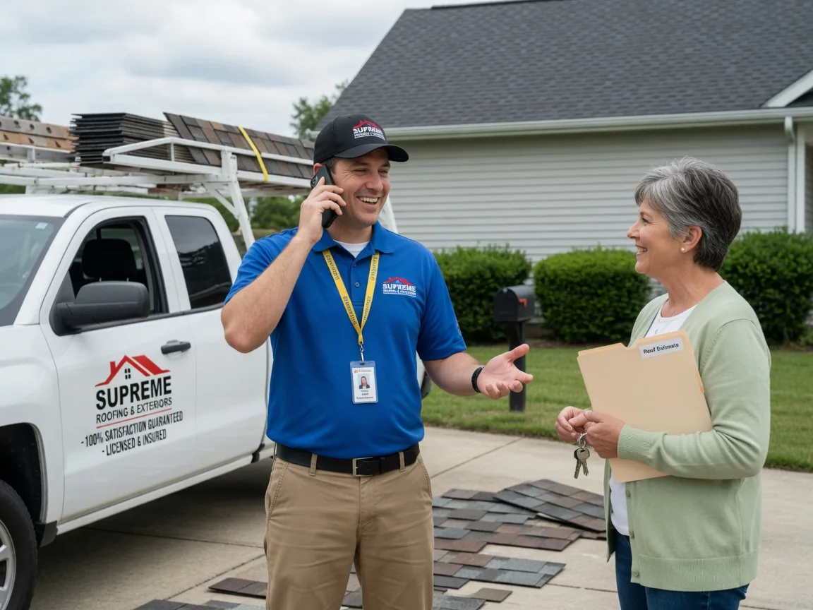 Roof Replacement La Loma, NM FAQs
